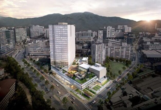 성남 하이크밸리 임대분양형 지식산업센터 ‘성남 아이파크 디어반’ 주목