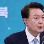 윤 대통령, 환경차관 이병화·고용차관 김민석·특허청장 김완기 내정
