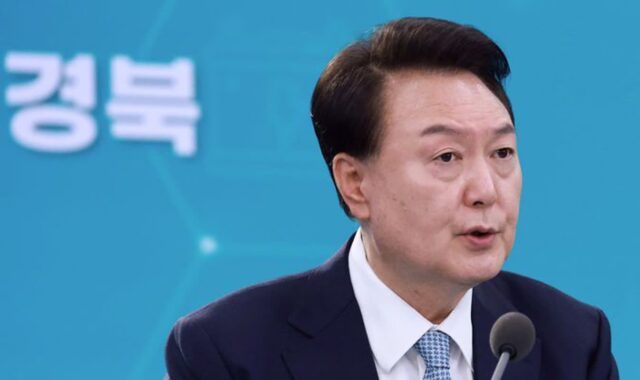 윤 대통령, 환경차관 이병화·고용차관 김민석·특허청장 김완기 내정