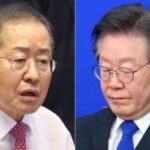 이재명 저격한 홍준표 “여의도에 동탁 등장”