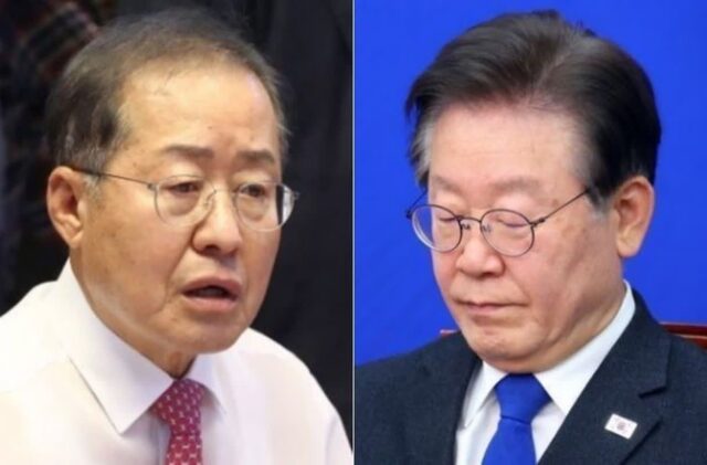 이재명 저격한 홍준표 “여의도에 동탁 등장”