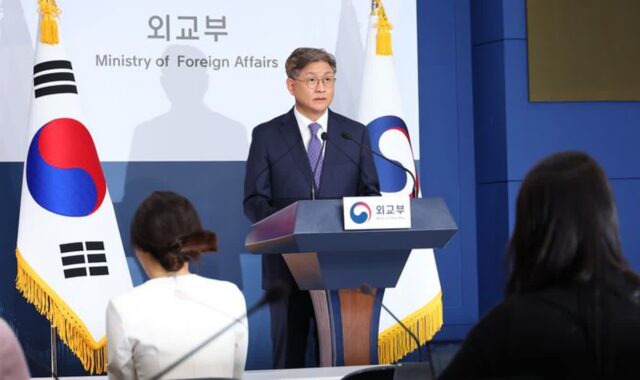 정부 “북러 군사협력 언급 유감…안보리 결의 정면 위반”