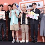 “박명수도 눈가 촉촉”…’가브리엘’ 박보검→지창욱이 경험한 ‘타인의 삶’ [D:현장]