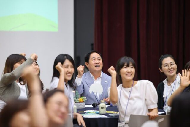 남양주시, 다산지역 ‘학부모 미래교육공동체’ 워크숍 성료