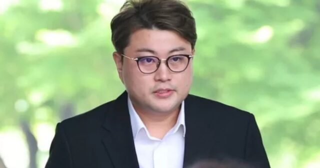 김호중 소속사, 폐업 안하고 사업 지속한다…‘아트엠앤씨’로 사명 변경