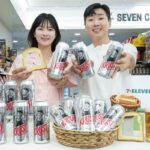 세븐일레븐, 밀 대신 식빵 테두리 넣은 밀맥주 선보인다