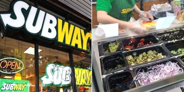 써브웨이, 오는 25일부터 가격 인상…15cm 샌드위치 평균 2.8% 상향 조정