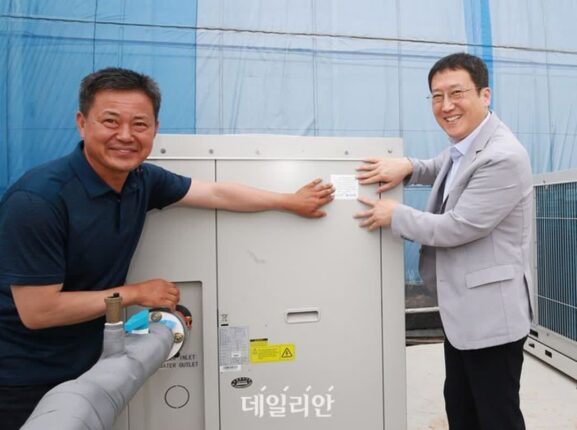 에너지공단, 소상공인 에너지효율향상 설비 지원 현장방문