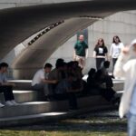 [내일 날씨] 수도권 폭염 지속…제주는 거센 장맛비
