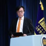 대통령실 “북러 협정, 엄중 우려…우크라에 무기 지원 재검토”