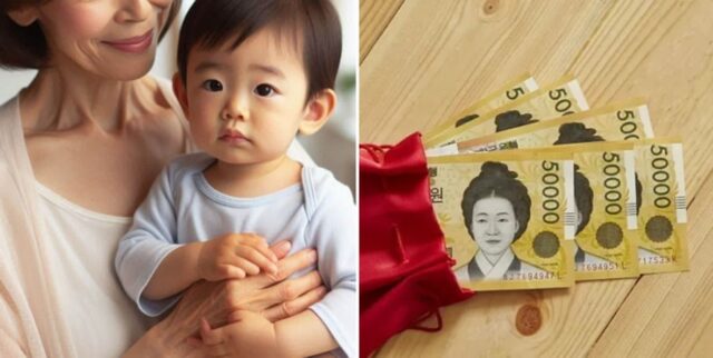 “하나뿐인 조카, 용돈 듬뿍 줘라”…시조카에 100만원 주고도 쪼잔하다 욕 먹은 며느리