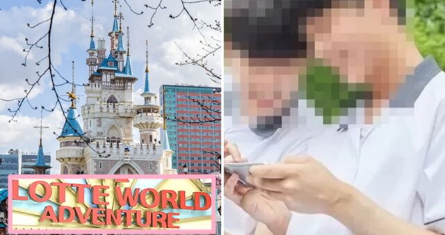 “지난 주말 여기 가신 분들 조심하세요”…여성 몰카범 현장서 체포