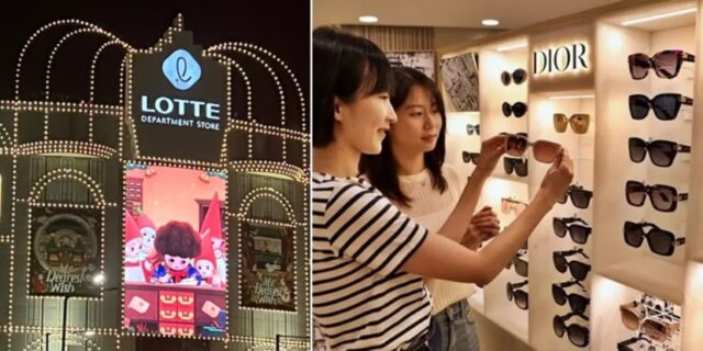 “롯대백화점이 미쳤어요”…전국 모든 지점서 최대 반값 할인하는 ‘서머 세일’ 진행