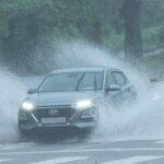 제주 서귀포에 220mm 역대급 폭우…한라산·올레길 통제