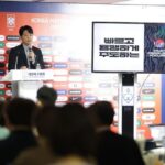 ‘올림픽 본선행 실패’ 축구협회, 기술철학 발표