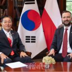K-방산 추가 수출 ‘청신호’…신원식, 韓·폴란드 국방·방산협력 공동위 참석