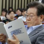 이재명 ‘연임 위한 사퇴’ 임박…민주당 당대표마저 ‘추대’ 절차 간다