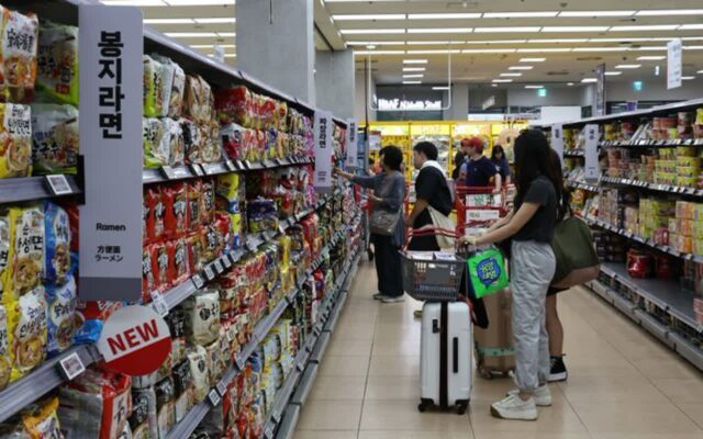 5월 생산자물가 0.1%↑…6개월째 상승