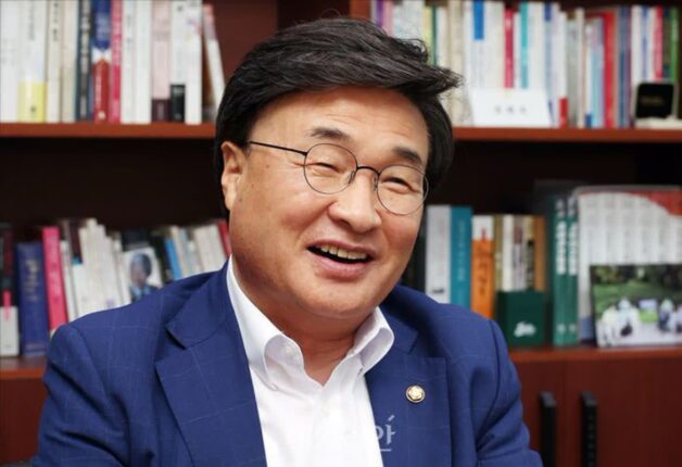 [인터뷰] 김대식 “헌정 최초 ‘호남출신 부산 의원’ 타이틀 살려 여야 가교 역할할 것”