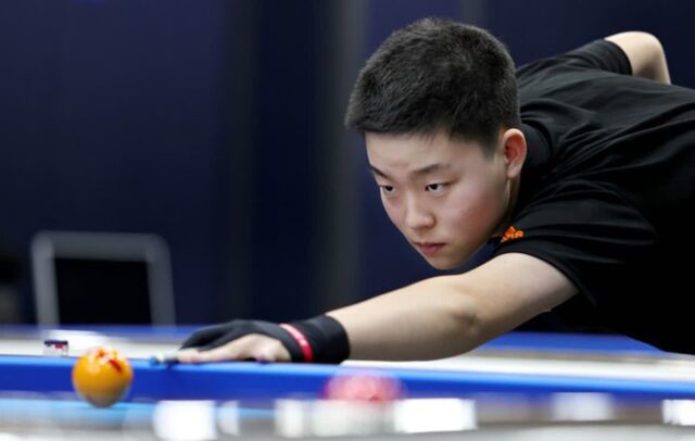 영건 활약 돋보이는 PBA, 하샤시·김영원 32강 진출