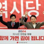 원희룡, 한동훈과 같은날 당권 기자회견…1시간차 정면승부