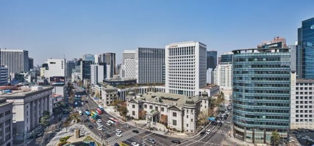외환당국, 외환스왑 거래 한도 500억 달러로 증액