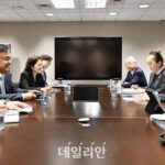 오는 25일 ‘제9차 한·일 재무장관회의’ 개최…양국 정책 대응 등 논의