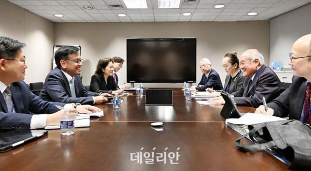 오는 25일 ‘제9차 한·일 재무장관회의’ 개최…양국 정책 대응 등 논의