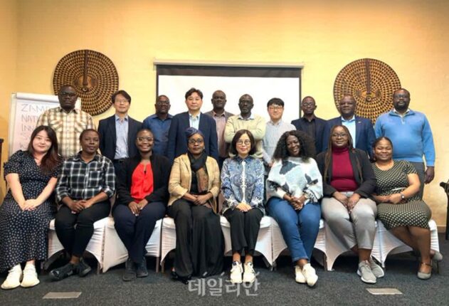 STEPI, 잠비아에 국가혁신시스템 로드맵 수립 지원