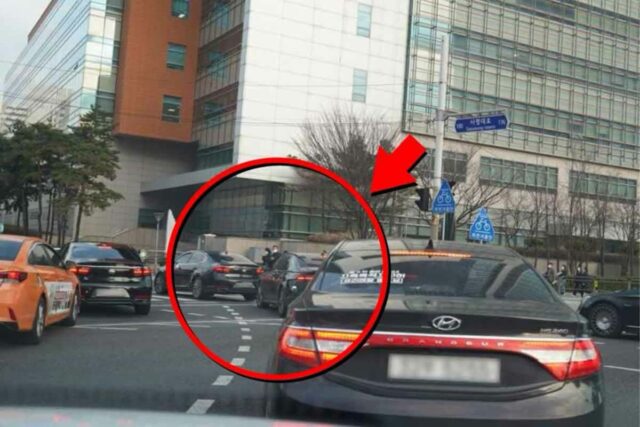 “와, 내가 양보해야 돼?” 운전자들 잘못 알고 있다가 대참사 나는 ‘이것’