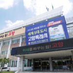 고양시, 민선 8기 여론조사서 ‘일 잘한다 72.9%’로 나타나