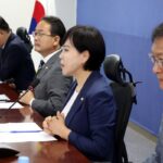 전현희 “민주당의 아버지, 이재명에 대한 믿음의 또다른 표현”