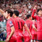 ‘일본·이란 피한다’ 한국 축구, 6월 FIFA랭킹 22위…월드컵 3차예선 톱시드 확보