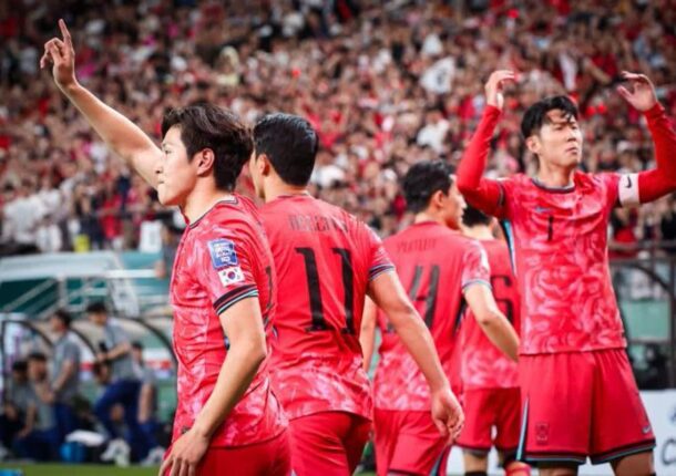 ‘일본·이란 피한다’ 한국 축구, 6월 FIFA랭킹 22위…월드컵 3차예선 톱시드 확보