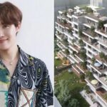 트리마제 2채 가진 ‘방탄’ 제이홉, 이번엔 120억짜리 용산 복층 펜트하우스 ‘전액 현금’ 매입