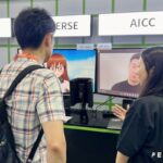 페르소나AI, ‘AI&빅데이터쇼’서 증강현실∙메타버스 AICC 최초 공개