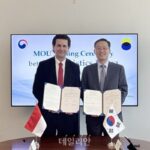 통계청, 폴란드 통계청과 통계생산 경험 등 공유 업무협약