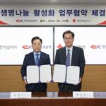 도로공사, 공공기관 첫 ‘레드크로스 아너스기업’ 최고등급 가입