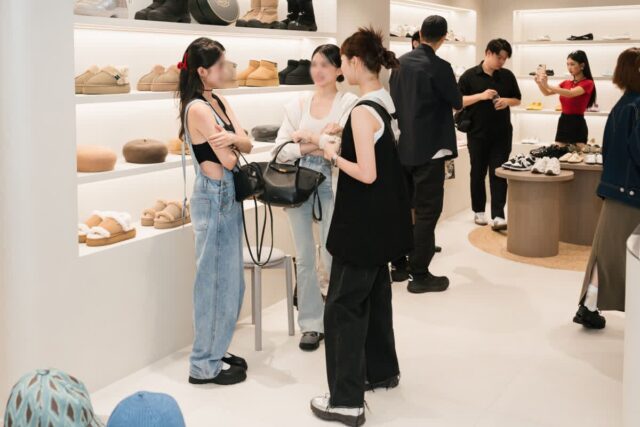 락피쉬웨더웨어, 아시아 패션 허브에서 글로벌 무대로