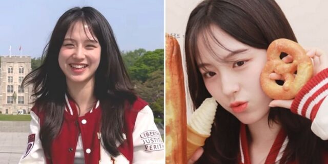유튜브 나왔다가 ‘지수·탕웨이’ 외 닮았다고 난리난 ‘고려대 여학생’ (영상)