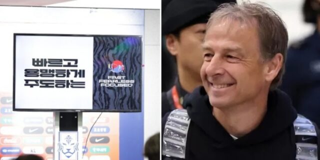 ‘한국적’ 강조한 축구협회 축구철학…“국내파 감독이냐”는 의혹에 재빠른 해명 내놨다