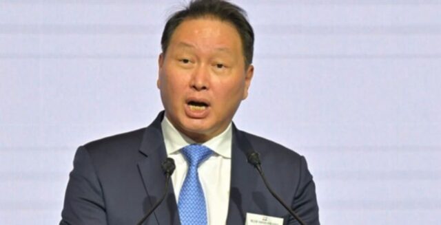 최태원 회장, 美 출장… 반도체 점검 및 빅 테크와 ‘인류에 도움되는 AI’ 모색