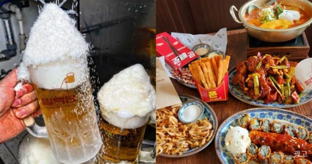 브랜드 맥줏집 유일 특허로 무장한 ‘얼맥당’…미국 ‘국제특허 획득’ 기념 파격 가맹혜택