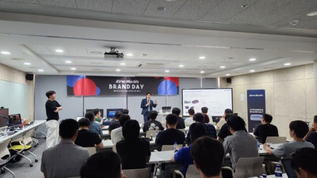 에버미디어, 파트너사 초빙 ‘브랜드데이’ 개최···핵심 솔루션·신제품 선보여