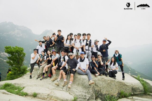 블랙야크 알파인 클럽, 등산 애호가 50만명 동참