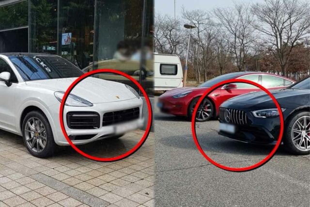 “하, 무료였네” 자리 찾다 돈 낸 운전자들, 모르면 호구 잡힌다