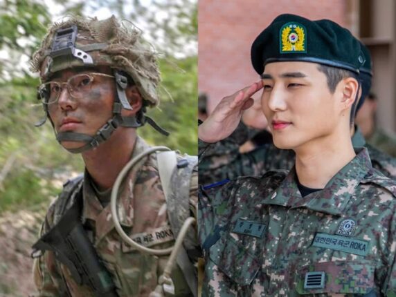 군백기? 군대 갔다 오고나서 더 대박난 아이돌