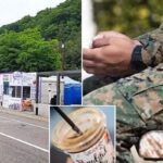 “우리 아들 같아서”…졸음쉼터서 쉬던 군 장병들에게 커피 쏜 중년 남성