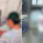 무인점포서 물건 훔치는 장면 지켜보던 점주가 절도범 잡은 센스 甲 행동 (영상)