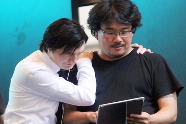봉준호 때문에 결혼 전부터 이혼 할 뻔 했다는 부부